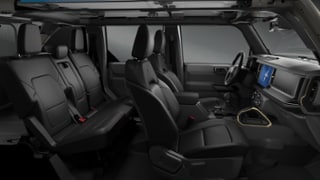 2026 Ford Bronco® Internal Image 1